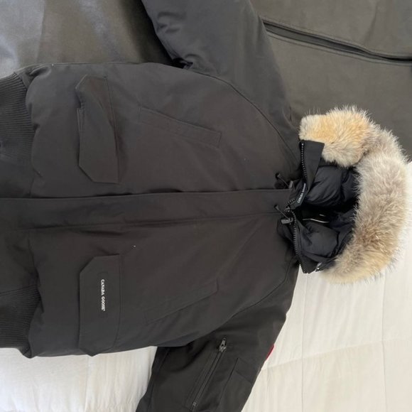 Canada Goose Chilliwack Bomber Jacket - Size M
